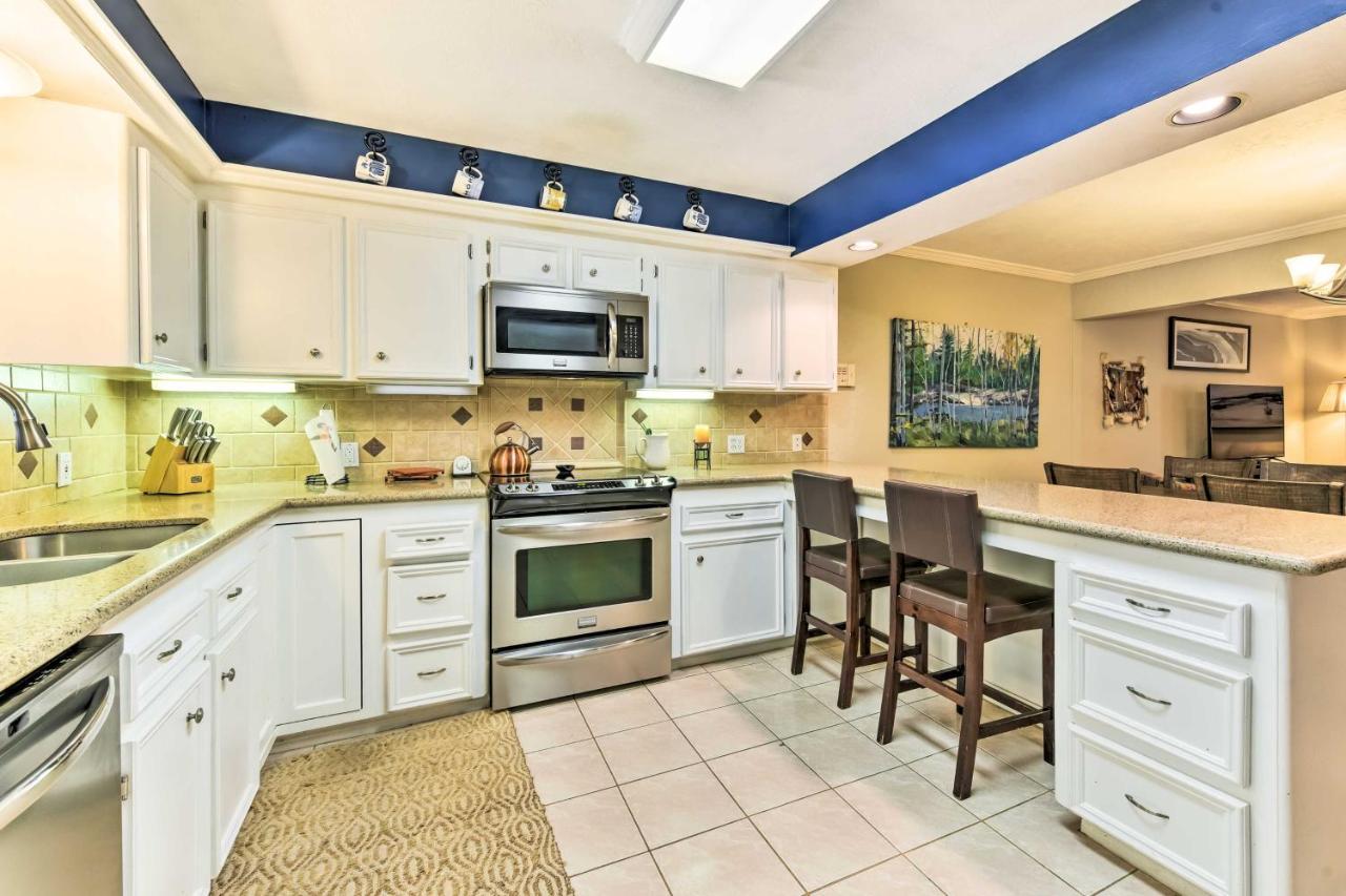 Quiet Lake Conroe Townhome With 2 Boat Slips! Willis Esterno foto
