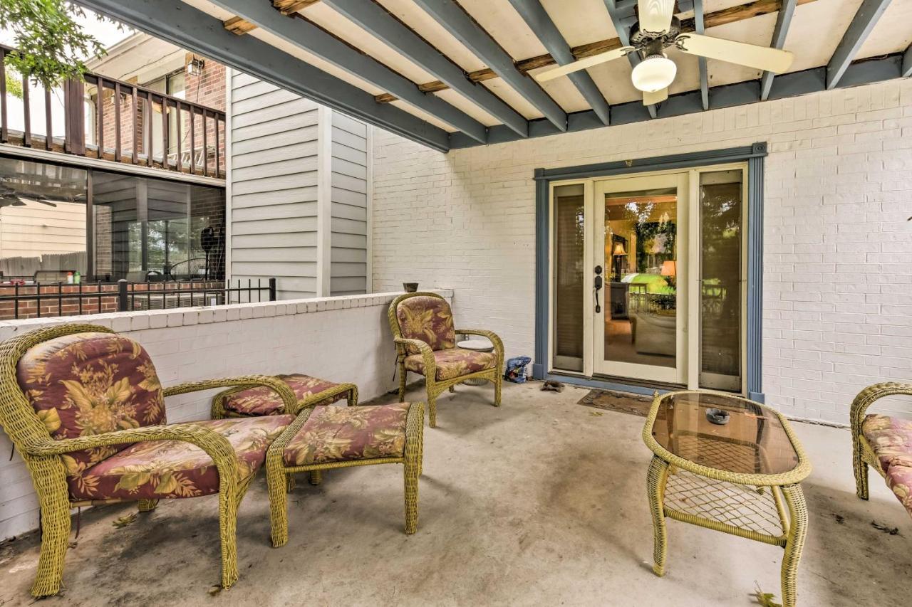 Quiet Lake Conroe Townhome With 2 Boat Slips! Willis Esterno foto