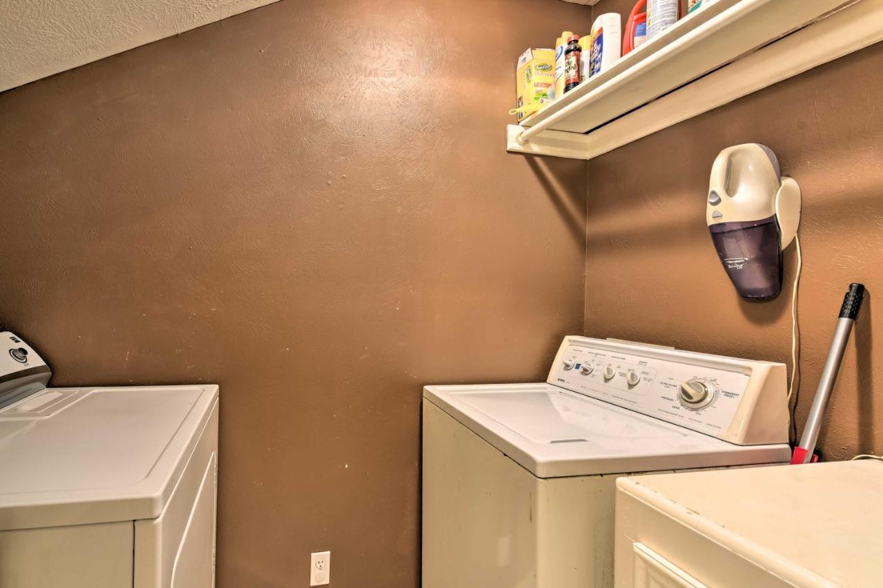 Quiet Lake Conroe Townhome With 2 Boat Slips! Willis Esterno foto