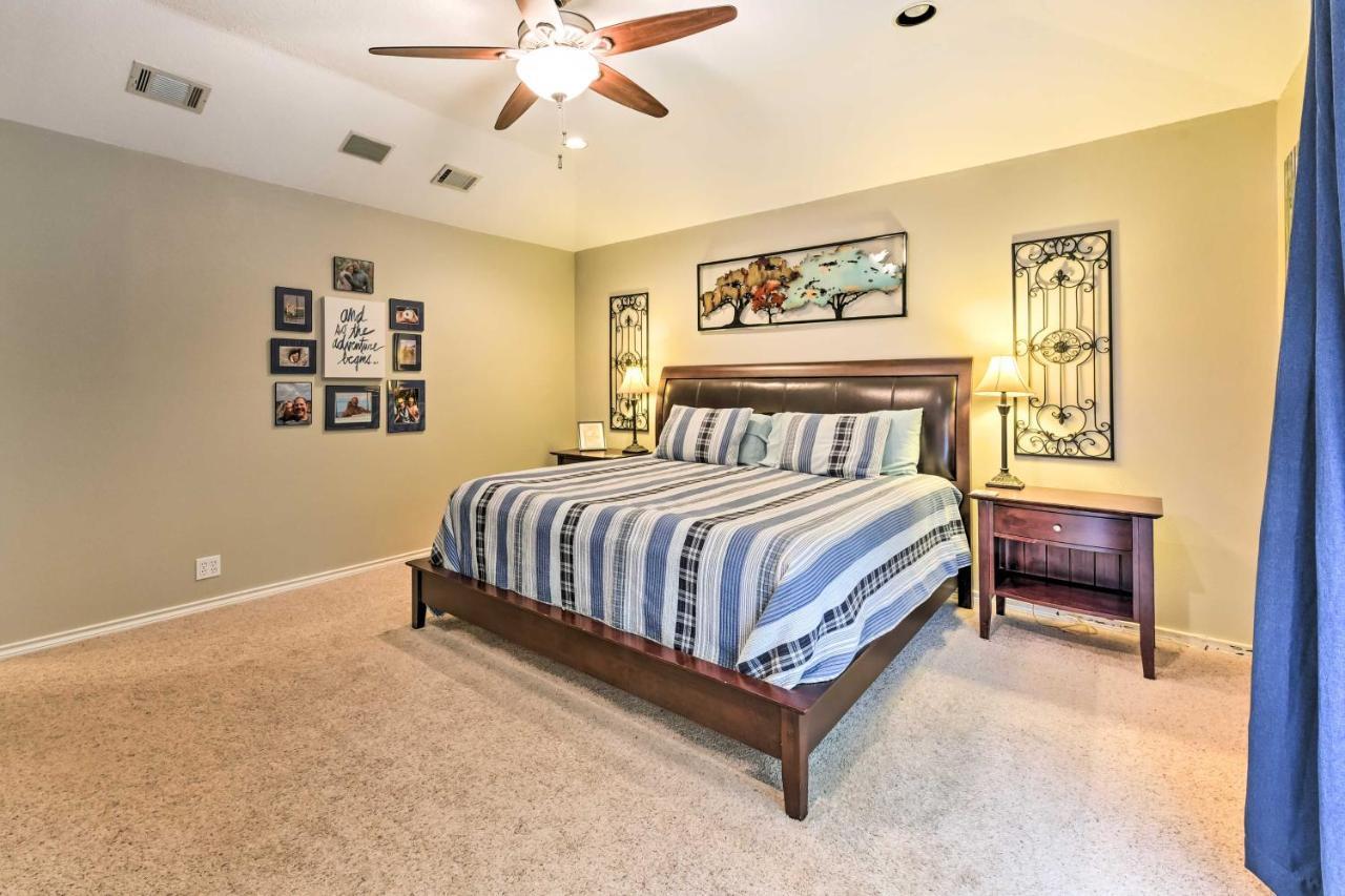Quiet Lake Conroe Townhome With 2 Boat Slips! Willis Esterno foto